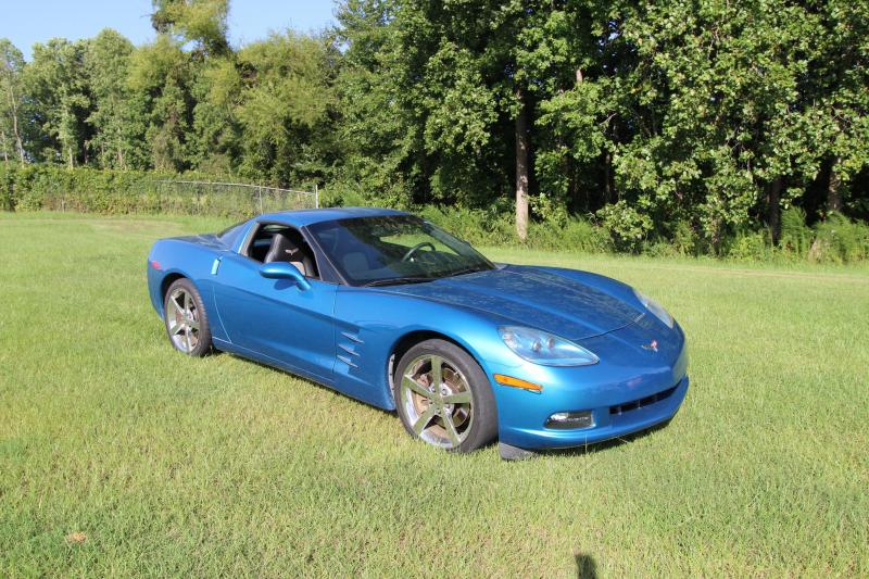 2010 Chevrolet Corvette Coupe Car 2010 Chevrolet Corvette Coupe Car