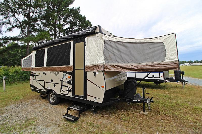 2019 Rockwood 277HW Expandable Camper Trailer RV 2019 Rockwood 277HW Expandable Camper Trailer RV