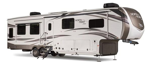2021 Jayco North Point 377RLBH Fifth Wheel Campers RV 2021 Jayco North Point 377RLBH Fifth Wheel Campers RV