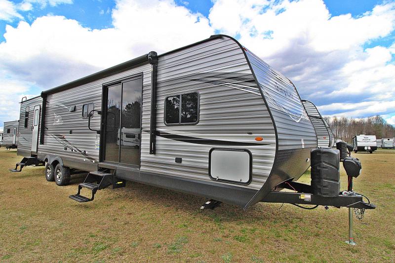 2020 Jayco Jay Flight 38BHDS Travel Trailer RV 2020 Jayco Jay Flight 38BHDS Travel Trailer RV