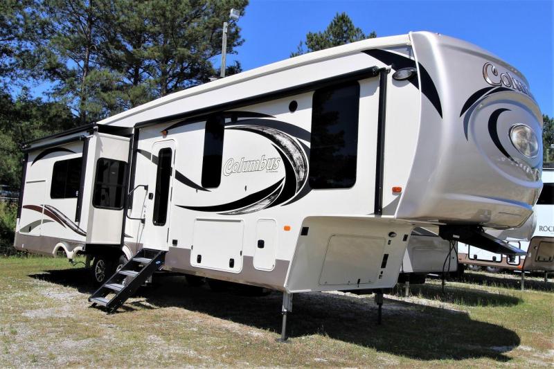 2019 Palomino Columbus CMF366RL Fifth Wheel RV 2019 Palomino Columbus CMF366RL Fifth Wheel RV
