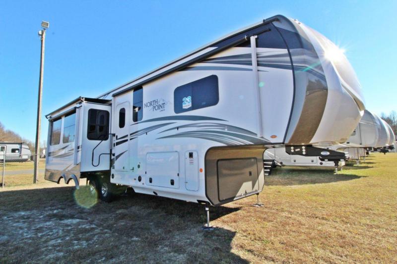 2020 Jayco North Point 310RLTS Fifth Wheel RV 2020 Jayco North Point 310RLTS Fifth Wheel RV