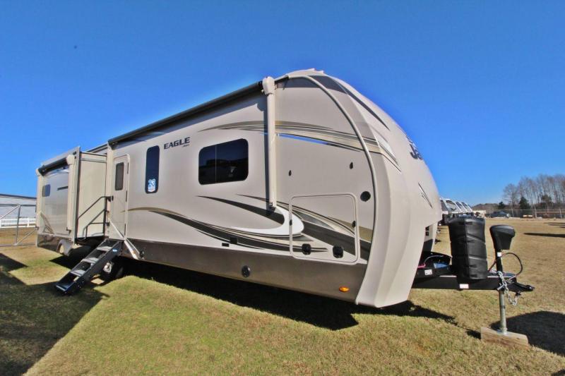 2020 Jayco Eagle 332CBOK Travel Trailer RV 2020 Jayco Eagle 332CBOK Travel Trailer RV