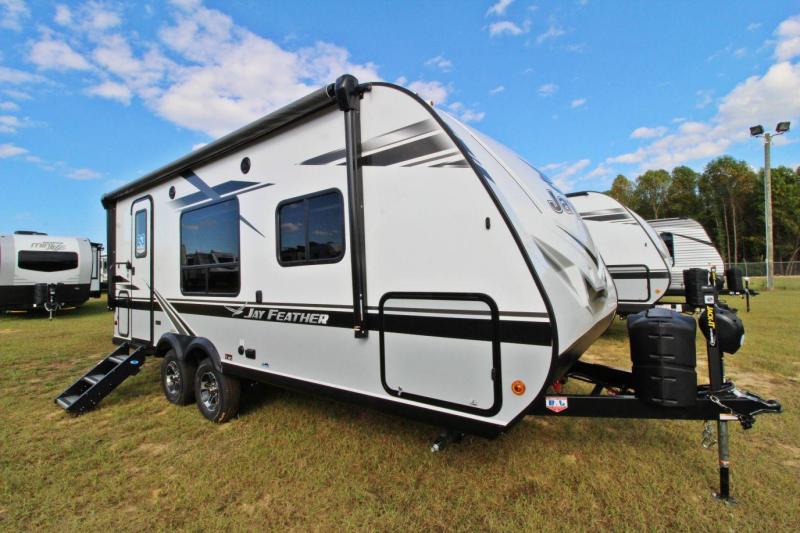 2020 Jayco Jay Feather 18RBM Travel Trailer RV 2020 Jayco Jay Feather 18RBM Travel Trailer RV