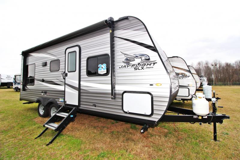 2020 Jayco Jay Flight SLX 212QB Travel Trailer RV 2020 Jayco Jay Flight SLX 212QB Travel Trailer RV
