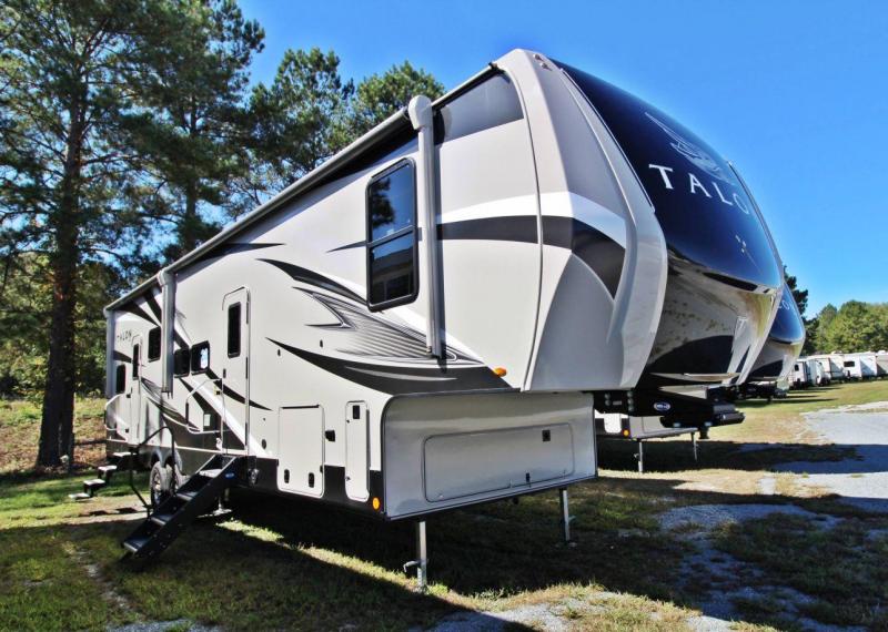 2020 Jayco Talon 385T Toy Hauler RV 2020 Jayco Talon 385T Toy Hauler RV