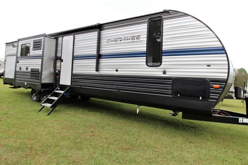 2019 Cherokee 304BH Travel Trailer RV 2019 Cherokee 304BH Travel Trailer RV
