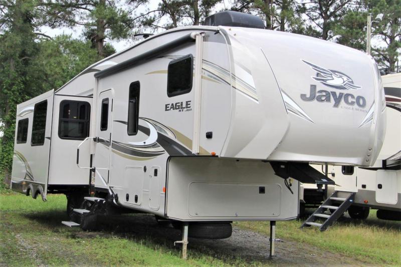 2019 Jayco Eagle 30.5CKTS Fifth Wheel RV 2019 Jayco Eagle 30.5CKTS Fifth Wheel RV
