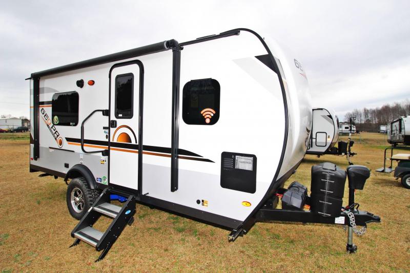2020 Rockwood Geo Pro 19TH Toy Hauler RV 2020 Rockwood Geo Pro 19TH Toy Hauler RV