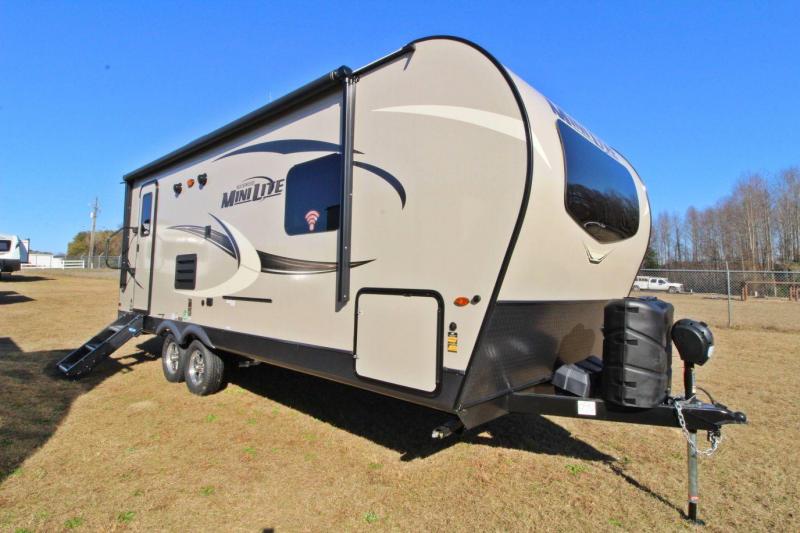 2020 Rockwood Mini Lite 2512SB Travel Trailer RV 2020 Rockwood Mini Lite 2512SB Travel Trailer RV