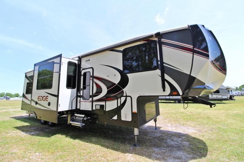 2018 Heartland Edge 315-JM Toy Hauler RV 2018 Heartland Edge 315-JM Toy Hauler RV
