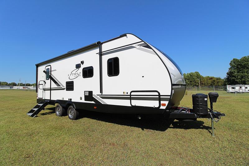 2021 Coachmen Spirit SBT2557RB Travel Trailer RV 2021 Coachmen Spirit SBT2557RB Travel Trailer RV