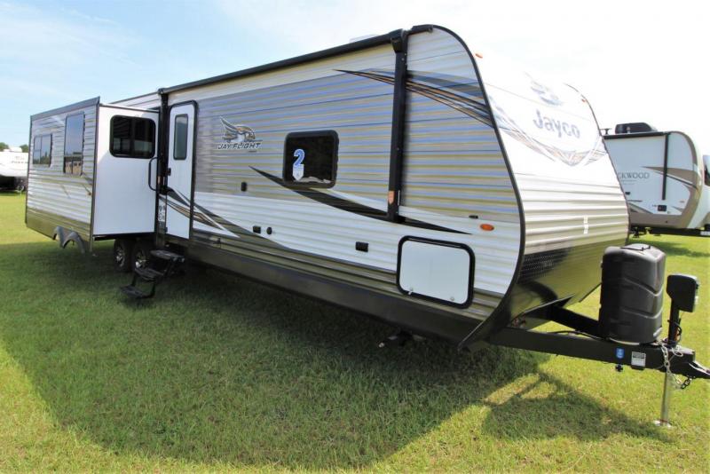 2019 Jayco Jay Flight 34RSBS Travel Trailer RV 2019 Jayco Jay Flight 34RSBS Travel Trailer RV