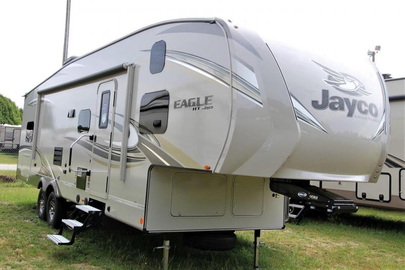 2019 Jayco Eagle 29.5FBDS Fifth Wheel RV 2019 Jayco Eagle 29.5FBDS Fifth Wheel RV