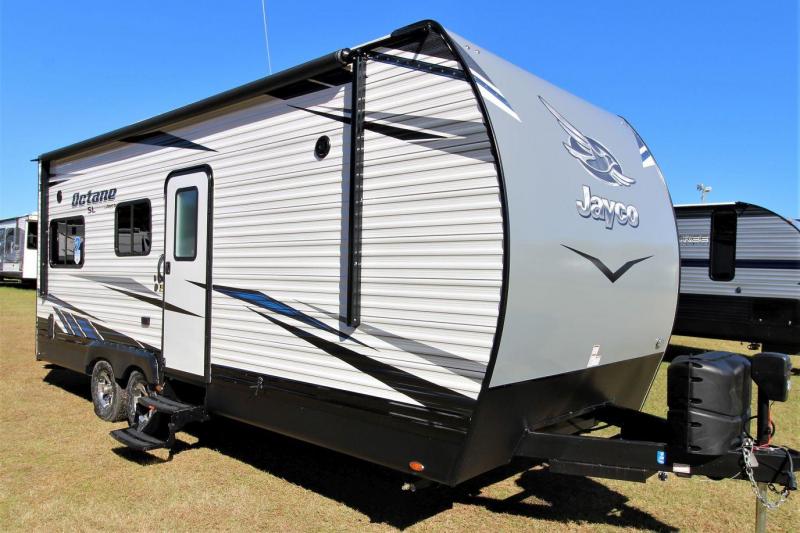 2019 Jayco Octane Super Lite 222 Toy Hauler RV 2019 Jayco Octane Super Lite 222 Toy Hauler RV