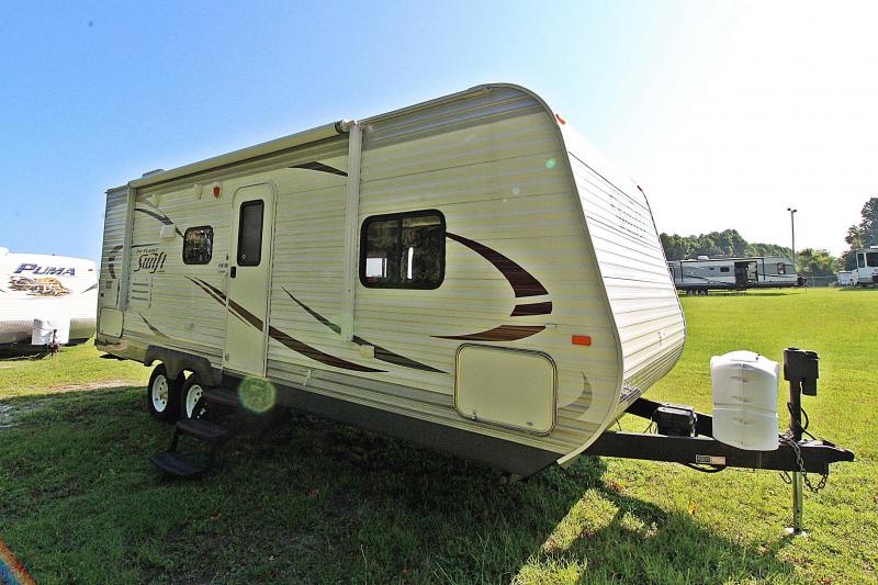 2014 Jayco Jay Flight Swift 248RBS Travel Trailer RV 2014 Jayco Jay Flight Swift 248RBS Travel Trailer RV