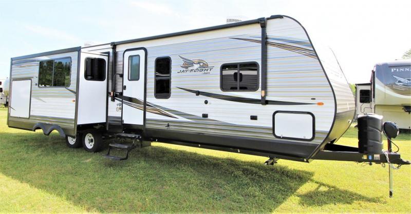 2019 Jayco Jay Flight 32RLOK Travel Trailer RV 2019 Jayco Jay Flight 32RLOK Travel Trailer RV