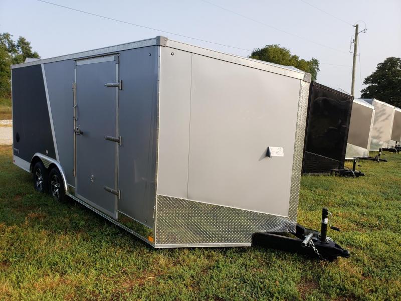 2021 Stealth Trailers STT8518TA2 Enclosed Cargo Trailer 2021 Stealth Trailers STT8518TA2 Enclosed Cargo Trailer