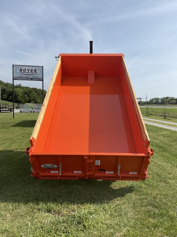 new Dump Trailers Liberty  for sale, in Clinton, IN Thumbnail 4