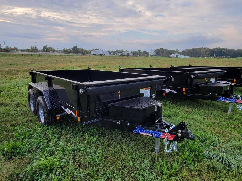 Liberty 10K 72X10 Dump Trailer Liberty 10K 72X10 Dump Trailer