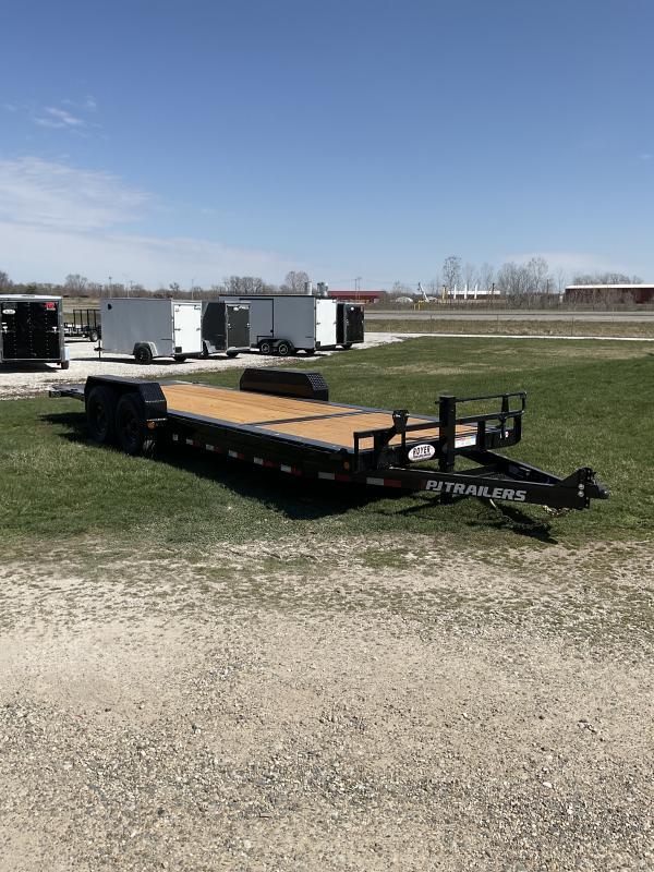 new Tilt Trailers PJ Trailers  for sale, in Clinton, IN Thumbnail 3