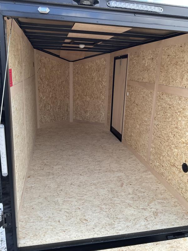 new Cargo (Enclosed) Trailers Stealth Trailers  for sale, in Clinton, IN Thumbnail 5