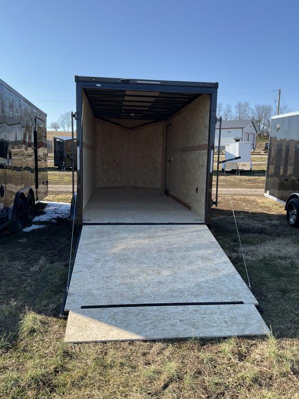 new Cargo (Enclosed) Trailers Stealth Trailers  for sale, in Clinton, IN Thumbnail 4