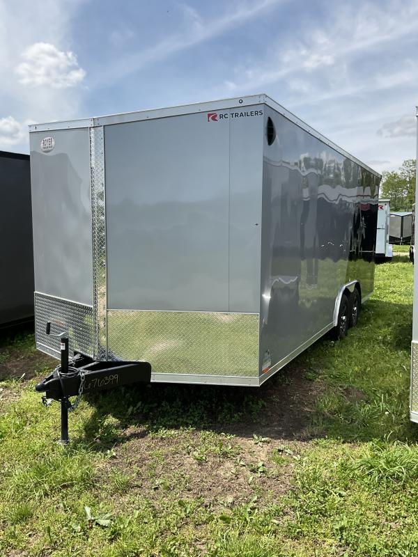 new Cargo (Enclosed) Trailers RC Trailers  for sale, in Clinton, IN Thumbnail 2