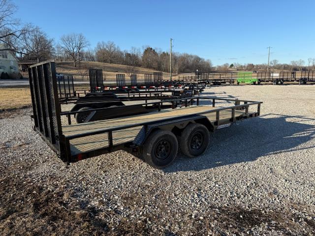 new Utility Trailers Liberty  for sale, in Clinton, IN Thumbnail 4