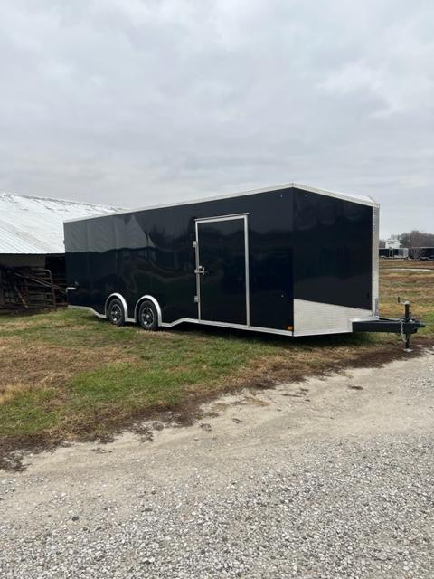 2023 FORMULA Trailers TRIUMPH 8.5x24+84" Height Cargo / Enclosed Trailer 2023 FORMULA Trailers TRIUMPH 8.5x24+84" Height Cargo / Enclosed Trailer