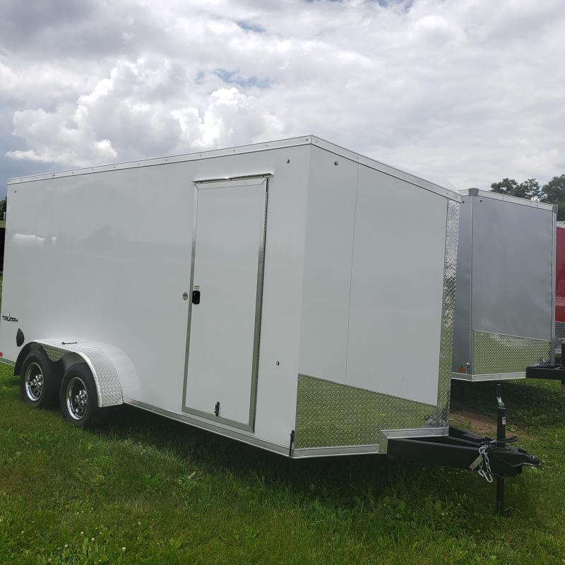 2022 Formula Trailers 7x16x7 Triumph Enclosed Cargo Trailer 2022 Formula Trailers 7x16x7 Triumph Enclosed Cargo Trailer