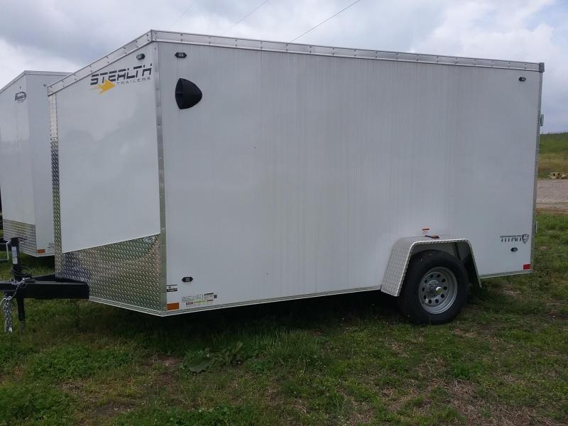7x12 STEALTH TITAN 7x12 STEALTH TITAN