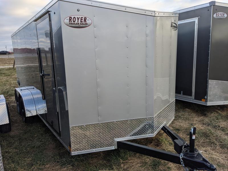 2022 Formula Traverse 7x16 Enclosed Cargo Trailer 2022 Formula Traverse 7x16 Enclosed Cargo Trailer