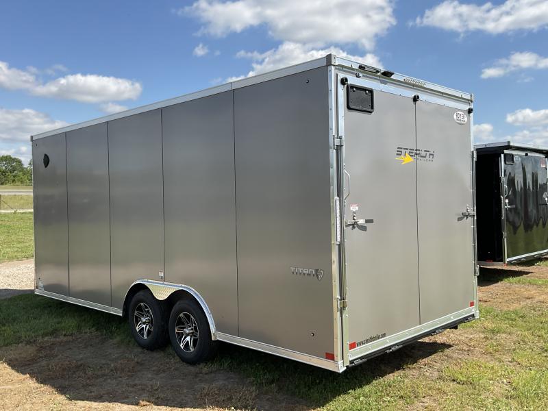 new Cargo (Enclosed) Trailers Stealth Trailers  for sale, in Clinton, IN Thumbnail 4