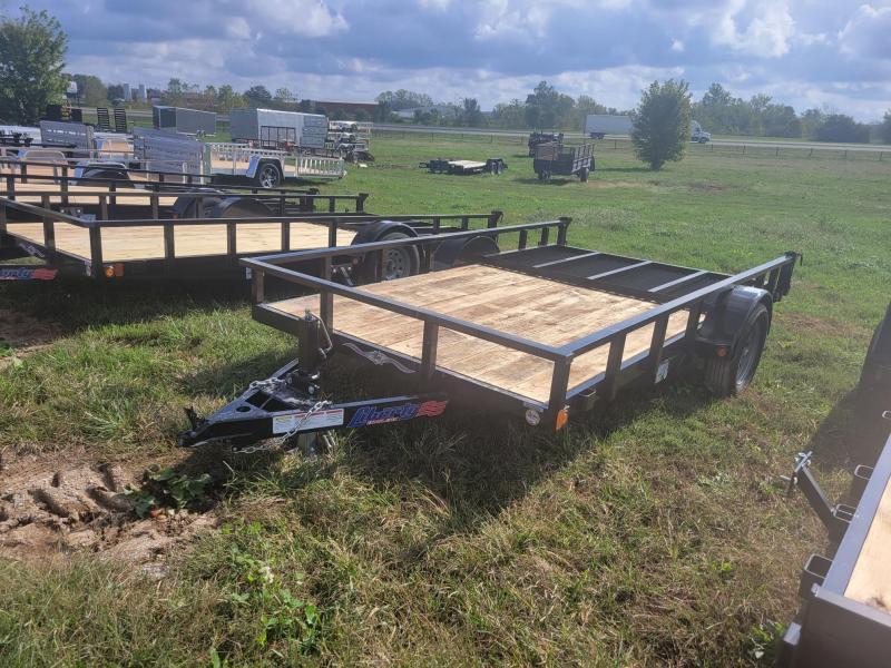 Liberty 3k 6.5x12 Utility Trailer Liberty 3k 6.5x12 Utility Trailer
