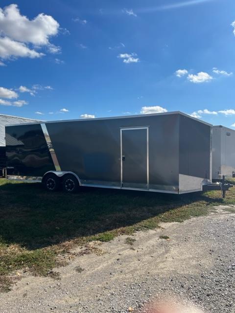 2023 FORMULA Trailers TRIUMPH 8.5x24 Cargo / Enclosed Trailer 2023 FORMULA Trailers TRIUMPH 8.5x24 Cargo / Enclosed Trailer