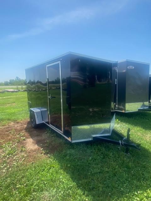 2023 Formula Traverse 6x12 Enclosed Cargo Trailer 2023 Formula Traverse 6x12 Enclosed Cargo Trailer