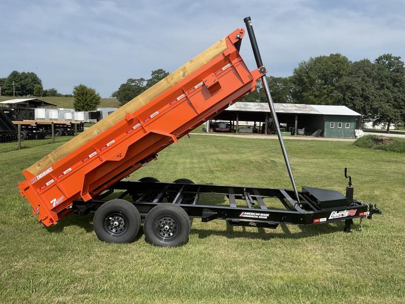 new Dump Trailers Liberty  for sale, in Clinton, IN Thumbnail 2