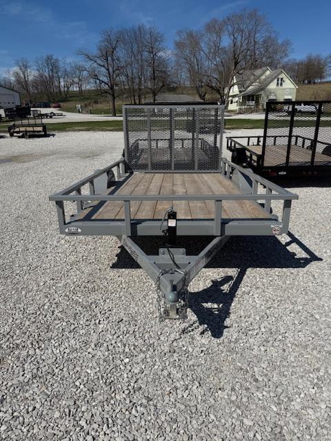 new Utility Trailers Liberty  for sale, in Clinton, IN Thumbnail 3