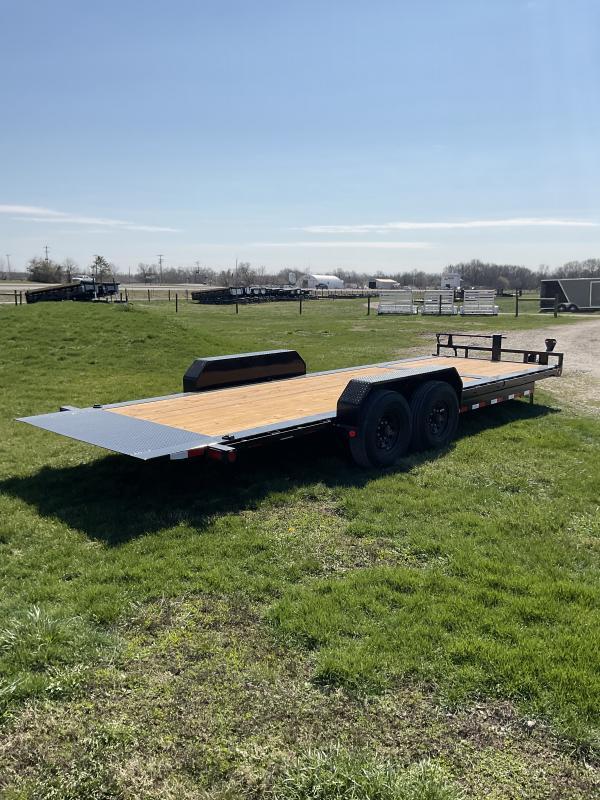 new Tilt Trailers PJ Trailers  for sale, in Clinton, IN Thumbnail 2