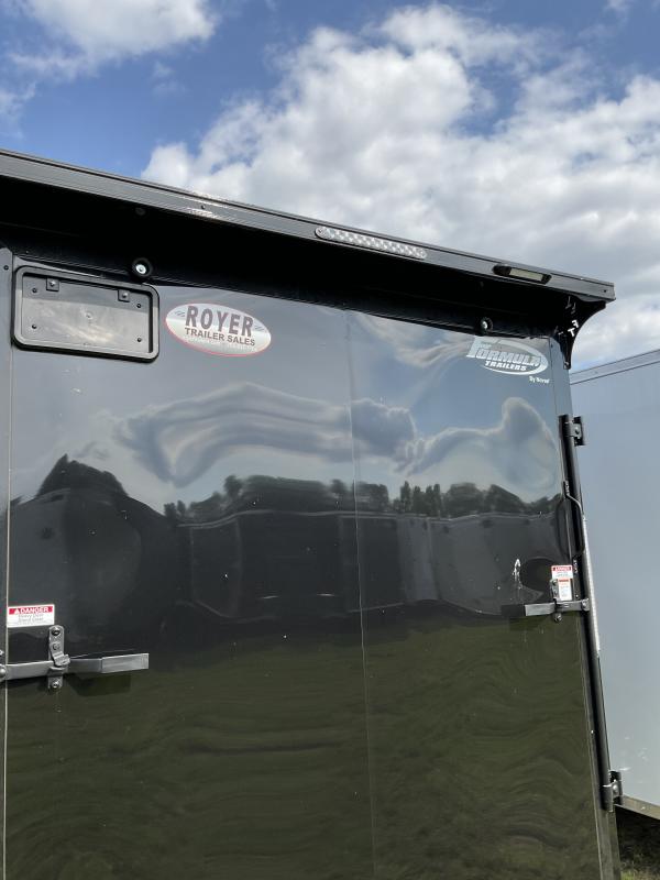 new Cargo (Enclosed) Trailers Formula Trailers  for sale, in Clinton, IN Thumbnail 3