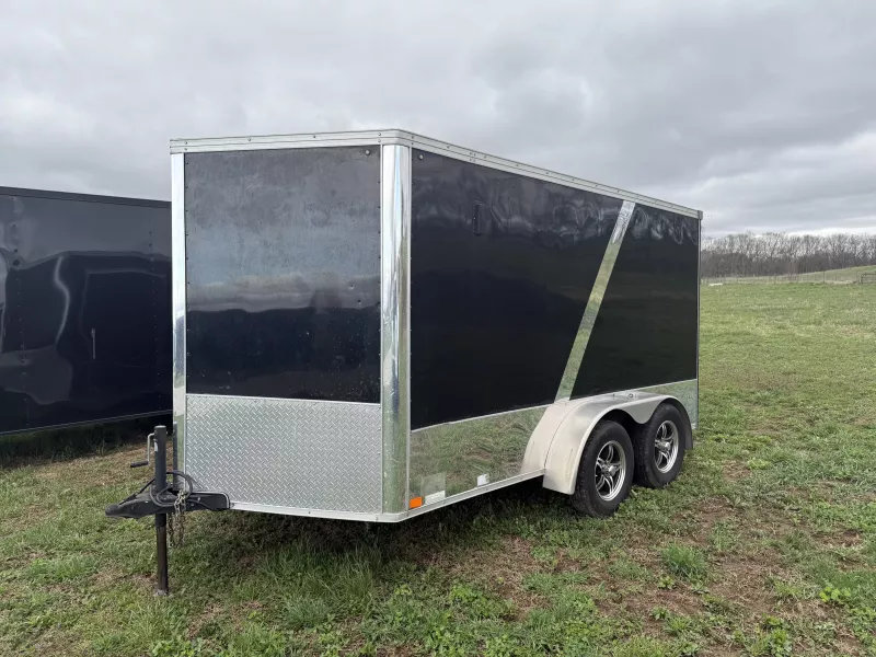 used Cargo (Enclosed) Trailers United Trailers  for sale, in Clinton, IN image-0