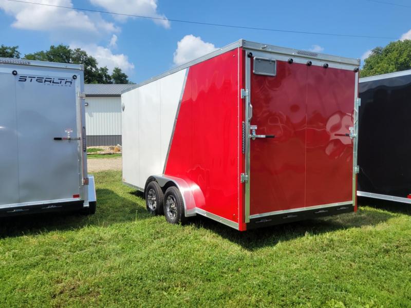 Sport Trailers 7x16x7 Enclosed Cargo Trailer Sport Trailers 7x16x7 Enclosed Cargo Trailer