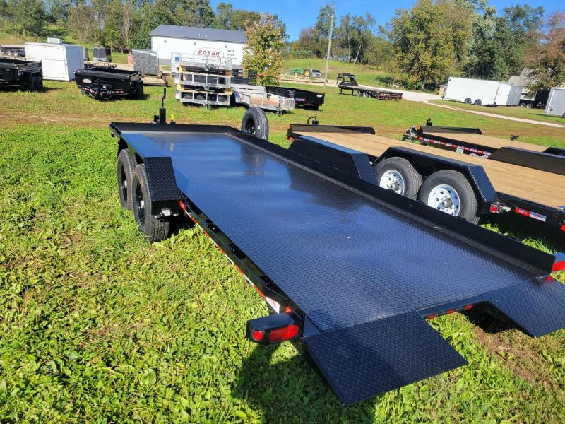2022 Liberty 14k 81x20 Steel Deck Tilt Equipment Trailer 2022 Liberty 14k 81x20 Steel Deck Tilt Equipment Trailer