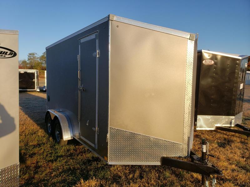 Stealth TITAN 7K 7X14X7 Enclosed Cargo Trailer Stealth TITAN 7K 7X14X7 Enclosed Cargo Trailer