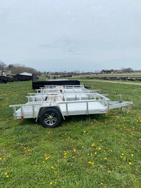 new Utility Trailers Sport Trailers  for sale, in Clinton, IN Thumbnail 2