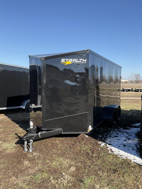 new Cargo (Enclosed) Trailers Stealth Trailers  for sale, in Clinton, IN Thumbnail 2
