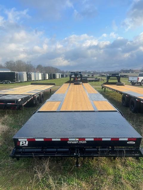 new Equipment / Flatbed Trailers PJ Trailers  for sale, in Clinton, IN Thumbnail 4
