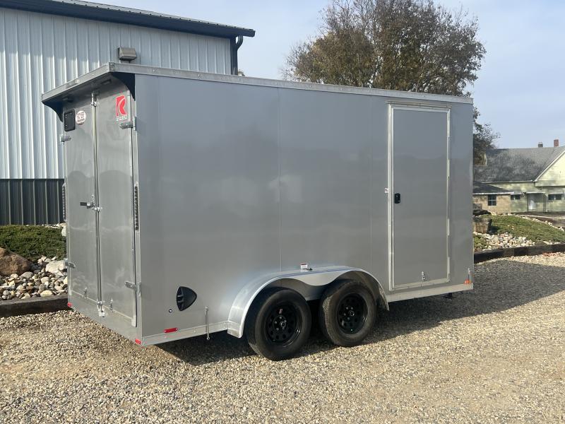 new Cargo (Enclosed) Trailers RC Trailers  for sale, in Clinton, IN Thumbnail 2