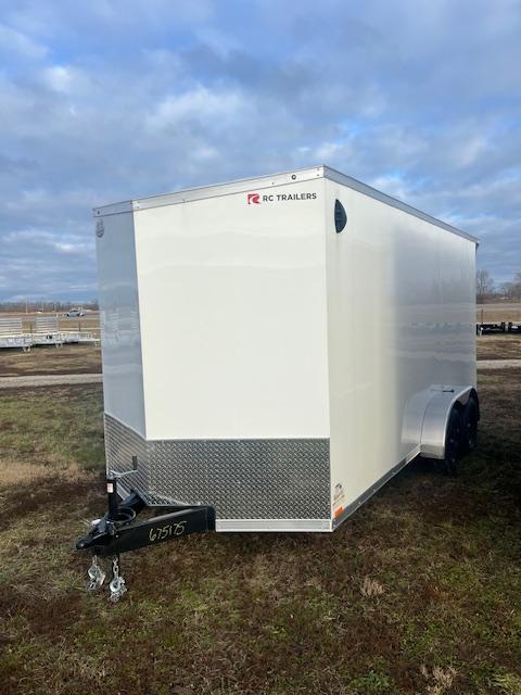 new Cargo (Enclosed) Trailers RC Trailers  for sale, in Clinton, IN Thumbnail 2